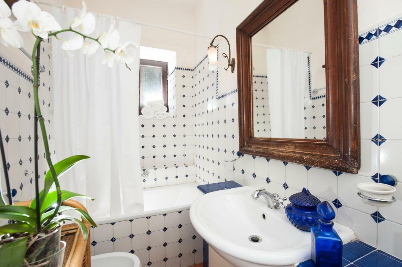 Terrace Suite Elena Campo De' Fiori Rome Exterior photo