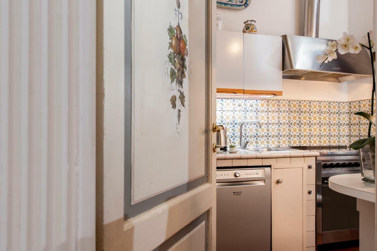 Terrace Suite Elena Campo De' Fiori Rome Exterior photo