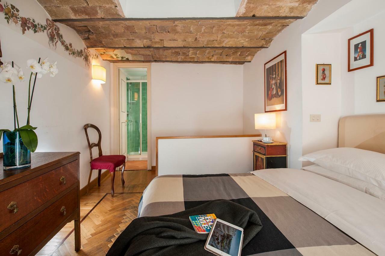 Terrace Suite Elena Campo De' Fiori Rome Exterior photo