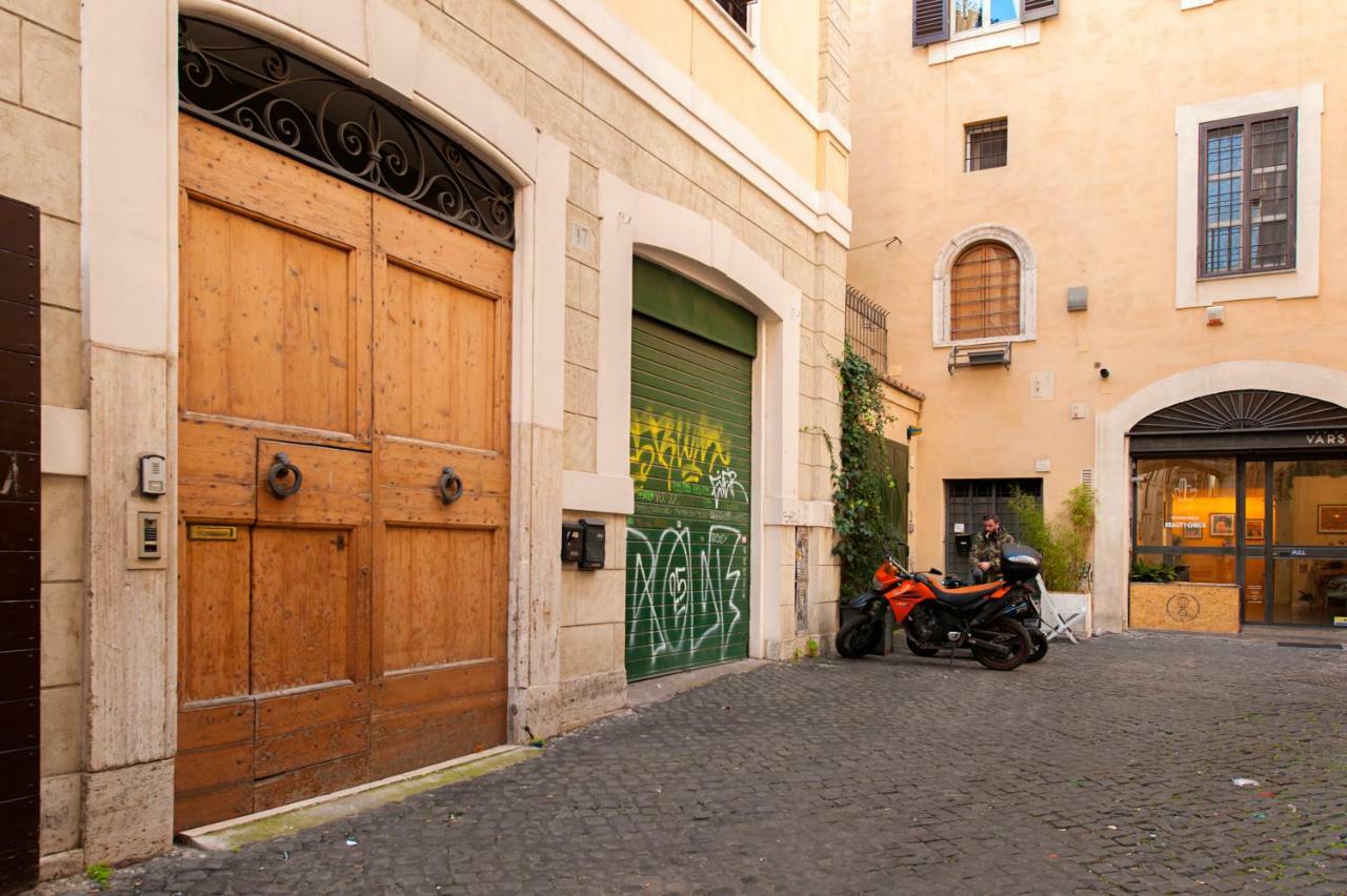 Terrace Suite Elena Campo De' Fiori Rome Exterior photo