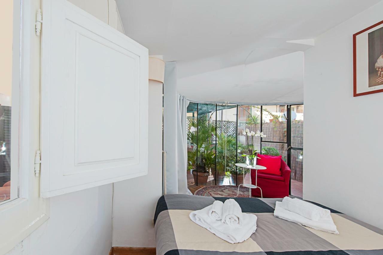 Terrace Suite Elena Campo De' Fiori Rome Exterior photo