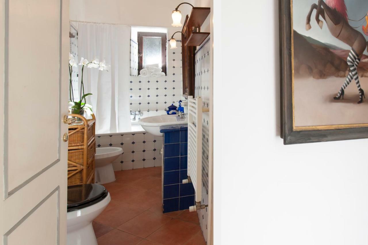 Terrace Suite Elena Campo De' Fiori Rome Exterior photo