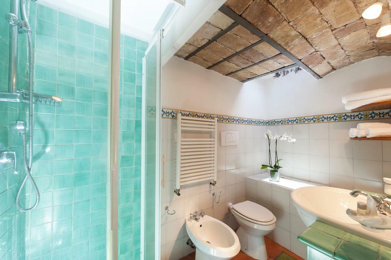 Terrace Suite Elena Campo De' Fiori Rome Exterior photo