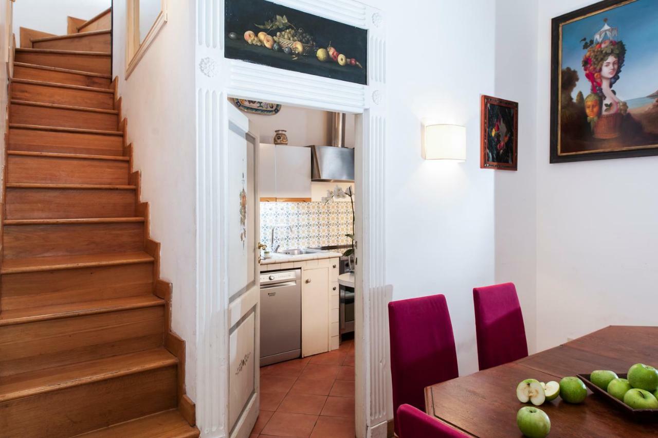 Terrace Suite Elena Campo De' Fiori Rome Exterior photo